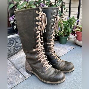 Timberland Wheelwright Tall Waterproof Boot